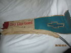 987305 Gm Nos Chevrolet Chevelle Ss Door Edge Guards
