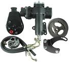 999017 Borgeson Corvette Manual Power Steering Box Kit