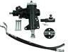 999053 Borgeson Ford Sb Bb Orig Power Steering Box Kit