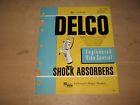 A-540 Delco Shock Absorber Related Catalog Pages