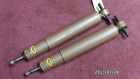 A2011 Spax Chevy Vega Gt Nos Adjustable Rear Sport Shocks