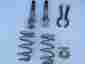 A225-550rk Vi-king Performance Viking Coil-over Shocks 1970-81 Camaro 1988-1999 C10 1973-1996 Impala