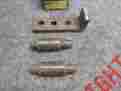 604478 A842 Chevrolet 1940 1947 Chevy Shackle Parts Vintage Bulldog Replacement