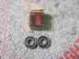 A8az-10094-b C9zz-10094-a 2 Nos Ford Autolite Alternator Bearing Mustang Cougar