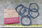 Ab-3581-a Ford Lot Of Nos Steering Sector Housing Gaskets For Cars