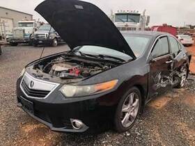 477-50586 Acura Crossmember/k-frame Front 2.4l 4 Cylinder Fits 10-14 Tsx 158452