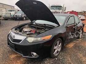 477-50712 Acura Crossmember/k-frame Rear Sedan 2.4l 4 Cylinder Fits 11-14 Tsx