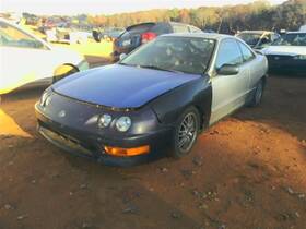 Acura 477-59291 Crossmember/k-frame Rear Excluding Type R Fits 00-01 Integra 141506