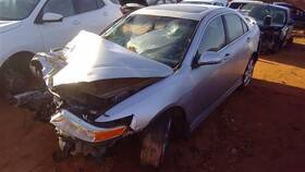 Acura 477-59302 Crossmember/k-frame Rear 2.4l 4 Cylinder Fits 04-08 Tsx 186457
