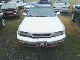 50200sp0a01 Acura Crossmember/k-frame Front Rear Fits 91-95 Legend