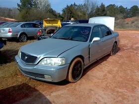 50200sz3a00 Acura Crossmember/k-frame Front Back Fits 96-04 Rl