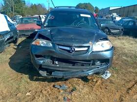 50300s3v003 Acura Crossmember/k-frame Rear Fits 03-06 Mdx 107336