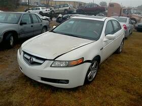 50300sepa01 Acura Crossmember/k-frame Rear 3.2l Fits 04-08 Tl