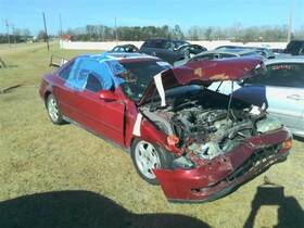 50300sv4g00 Acura Crossmember/k-frame Rear 2.7l Fits 94-97 Accord 162676