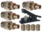 Ai-fit-38t-7-schr Airmaxxx Schrader Inflation Fill Valves Fast Hose Cut Tool Air