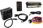 4-corner Air-valve-vx4-ss-gc Accuair Solenoid Valve Switchspeed Controller Gray Air Suspension