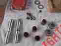 Ak-165 Sealed Power King Bolt Pin Kit 1941-47 Gmc Truck Models Cc100 150 250 10