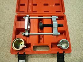 C2002 Amd Tools Removal Install Rear Wishbone Trailing Arm Bush Tool Mazda 3 5 Mk3 Mk5 Ford