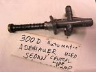 000-571-2201 Assy W189 300b 300c Pump 300d Mercedes Foot Adenauer Lube Central