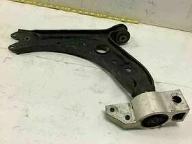 1k0407190e Audi A3 2006 Front Suspension Right Passenger Lower Control Arm Iron With Bushing