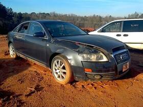 477-59582 Audi Crossmember/k-frame Front Awd Quattro Fits 05-08 A6 126729