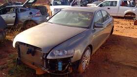 4f0505235ah Audi Crossmember/k-frame Rear Fits 05-11 A6