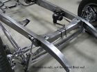 3094c Axle Jakes Pete Tube Ford 1932 Complete Chrome Front