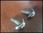 B-17758 Ford Original New Old Stock Bumper Bolts Flathead Scta Roadster