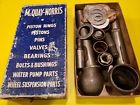 B-3111 Mcquay Ford Spindle Bolt Kingpin Set Pass Pu Nos