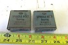 B-3123-a-2 Ford Nos Front Axle Spindle Bolt Bearing