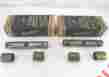 B-164 B164 Upper Outer Support Pins Bushings 1939-1940 Studebaker Champion G 2g Nors