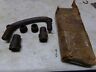 B2a-3352-a Ford Nos Idler Arm Manual Steering Original Part