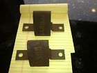 B7a-3019a Bumpers 1957 Nos Ranchero Arm Passenger Control Ford
