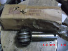 B7t-3575-c Ford Nos Steering Gear Sector