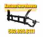 Balljoint2inchnarrowdiscloweredbrakespindle Vw Volkswagen 2 Inch Narrowed Balljoint Front End Axle Beam Bug 1966-1977