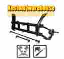 Balljoint2inchnarrowdisclowereddisc5x205vw Vw Volkswagen Bug 2 Inch Narrowed Balljoint Front End Axle Beam 5 On 205 Rotors