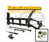 Balljointbeamstockdiscspindle3 Vw Volkswagen Bug Rebuilt Balljoint Front End Axle Beam Lug