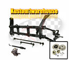 Balljointbeamstockdiscspindle3chevy Vw Volkswagen Bug Rebuilt Balljoint Front End Axle Beam Chevy
