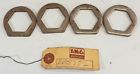 Bb-5782 Ford New Nos Vintage Rear Spring Upper Shackle Bolt Lock