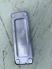 Bd.19712 Jaguar Etype Cover Assembly Sealing Redundant Steering Column Firewall Aperture