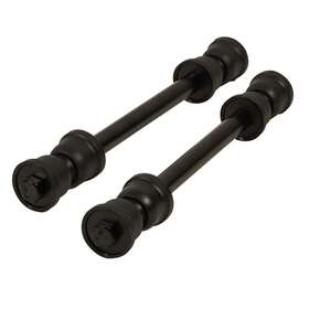 1032126 Bd Diesel Upgraded End Links - Chevy/fits Gmc 2001-2019 2500 Hd / 3500hd