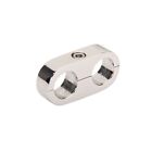 68125 Billet Clamp 68320 Separator Specialties .625 Hose Alum