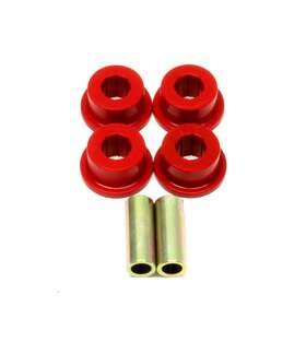 Bk004 Bmr Suspension For 08-09 Pontiac G8 Gt Only Rear Lower Outer Control Arm Bushing Kit - Red
