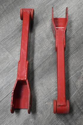 Bmr Suspension Tca026 2010-15 Camaro 5th Gen Trailing Arms Rear Polyurethane Used