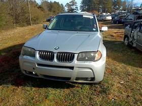 477-50207 Bmw Crossmember/k-frame Rear Suspension Fits 05-06 X3 110233