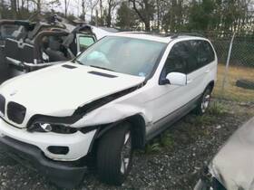 477-59042 Bmw Crossmember/k-frame Front Suspension Fits 00-06 X5 164278