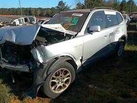 Bmw 477-59523 Crossmember/k-frame Rear Suspension Thru 6/05 Fits 04-05 X3 59997