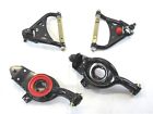 Bpc-2010u-2010l Bpc-2010u - Bpc-2010l Bous Performance Chevy Impala Bel Air Tubular Control Arms Set
