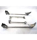 Bpc-5101s Bp Universal Stainless Steel Triangulated Kit Hot Rod Ratrod Gasser