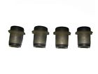 12814 Bu X 4pcs Old Parts Source Front Upper Control Arm Bushings Pontiac